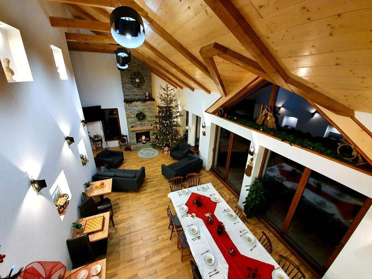 Rezydencja Barrettski Wisla Exterior photo