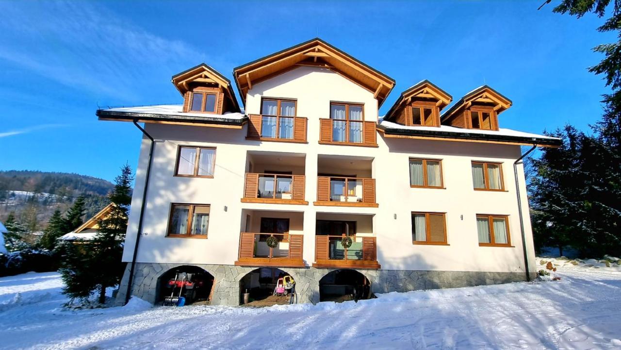 Rezydencja Barrettski Bed & Breakfast Wisla Exterior photo