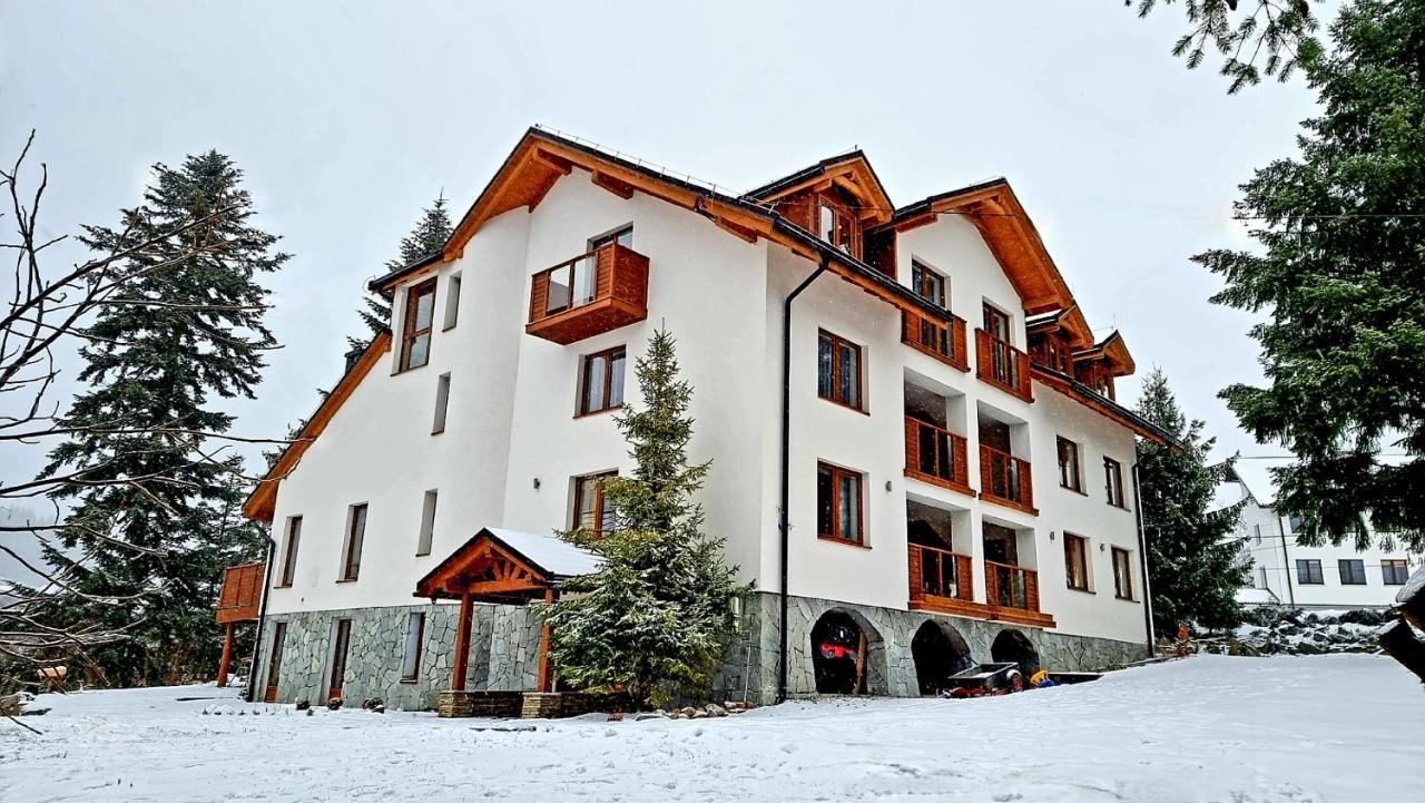 Rezydencja Barrettski Wisla Exterior photo