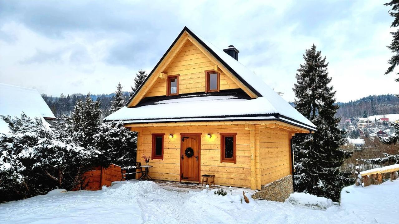 Rezydencja Barrettski Wisla Exterior photo