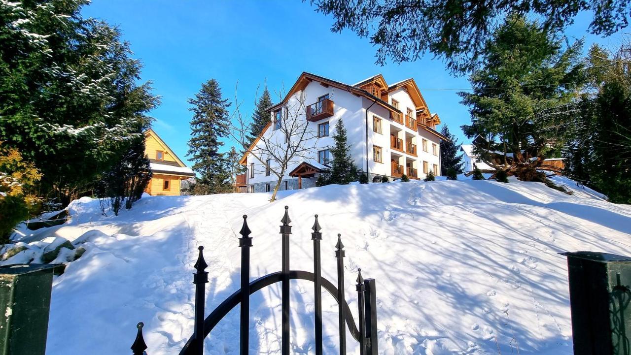 Rezydencja Barrettski Bed & Breakfast Wisla Exterior photo