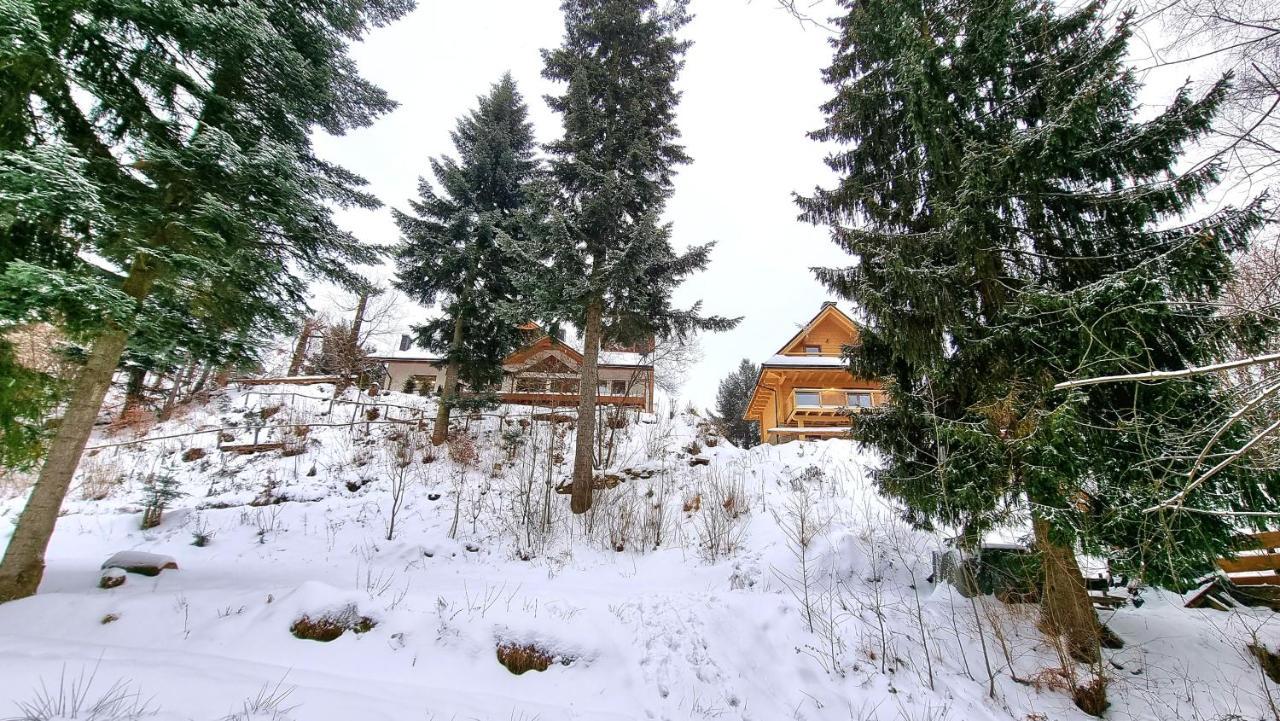 Rezydencja Barrettski Wisla Exterior photo
