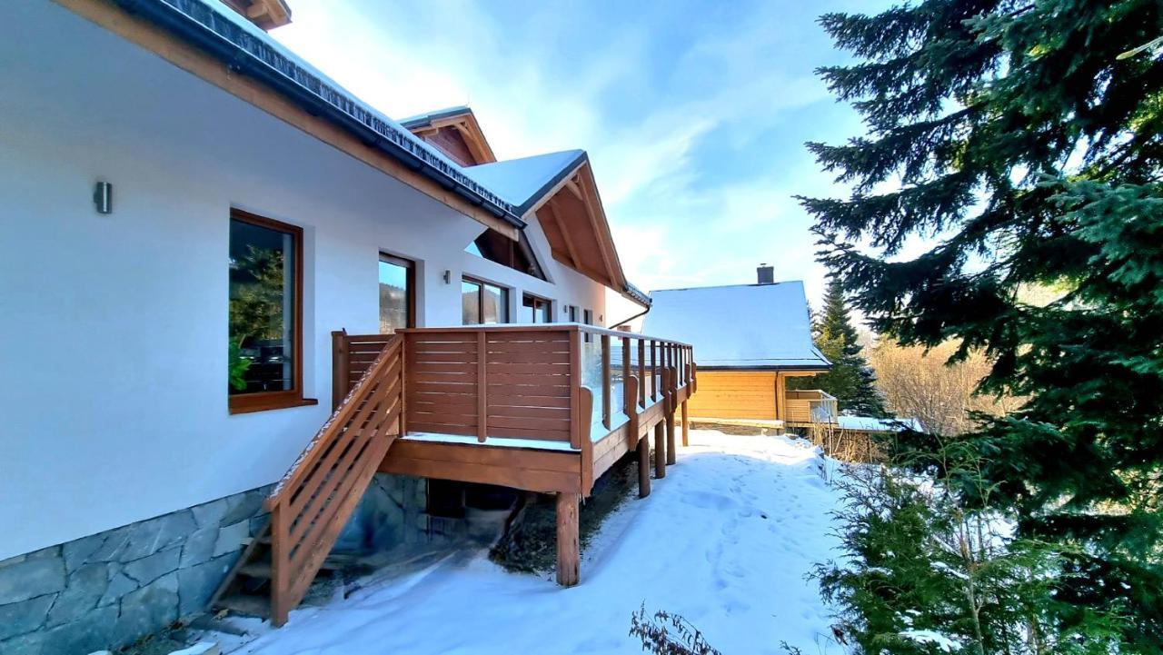 Rezydencja Barrettski Bed & Breakfast Wisla Exterior photo