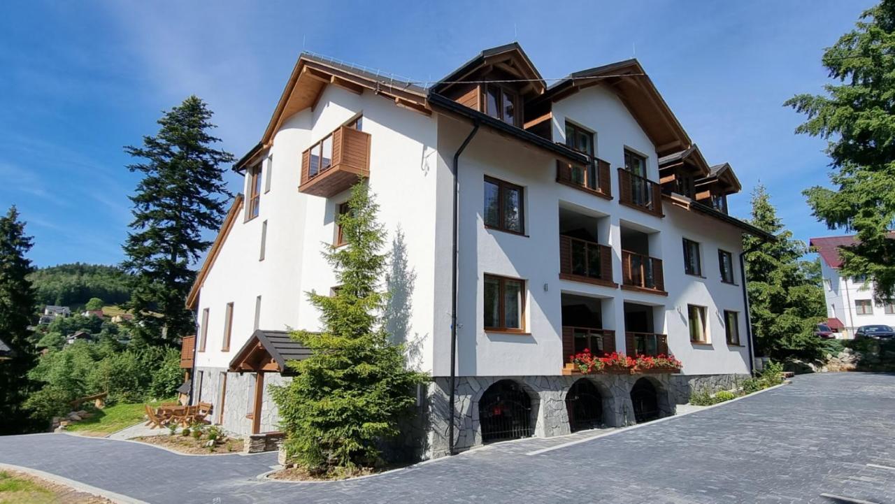 Rezydencja Barrettski Bed & Breakfast Wisla Exterior photo