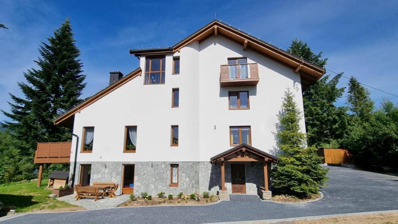 Rezydencja Barrettski Bed & Breakfast Wisla Exterior photo