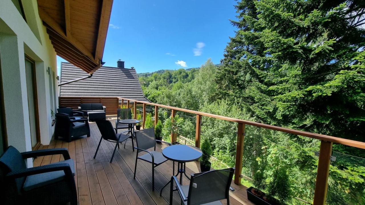 Rezydencja Barrettski Wisla Exterior photo
