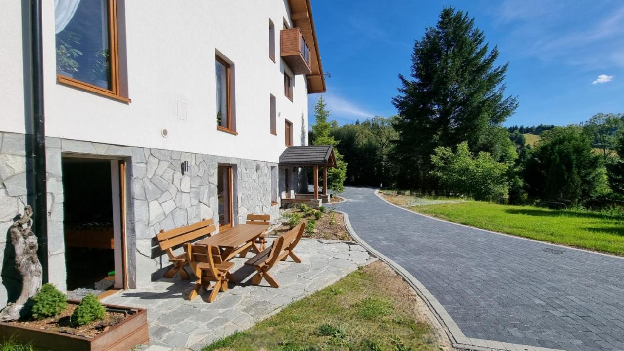 Rezydencja Barrettski Wisla Exterior photo